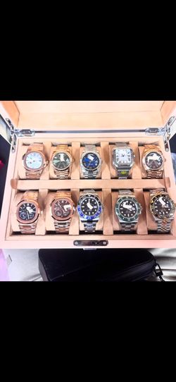 Reloj de alta calidad