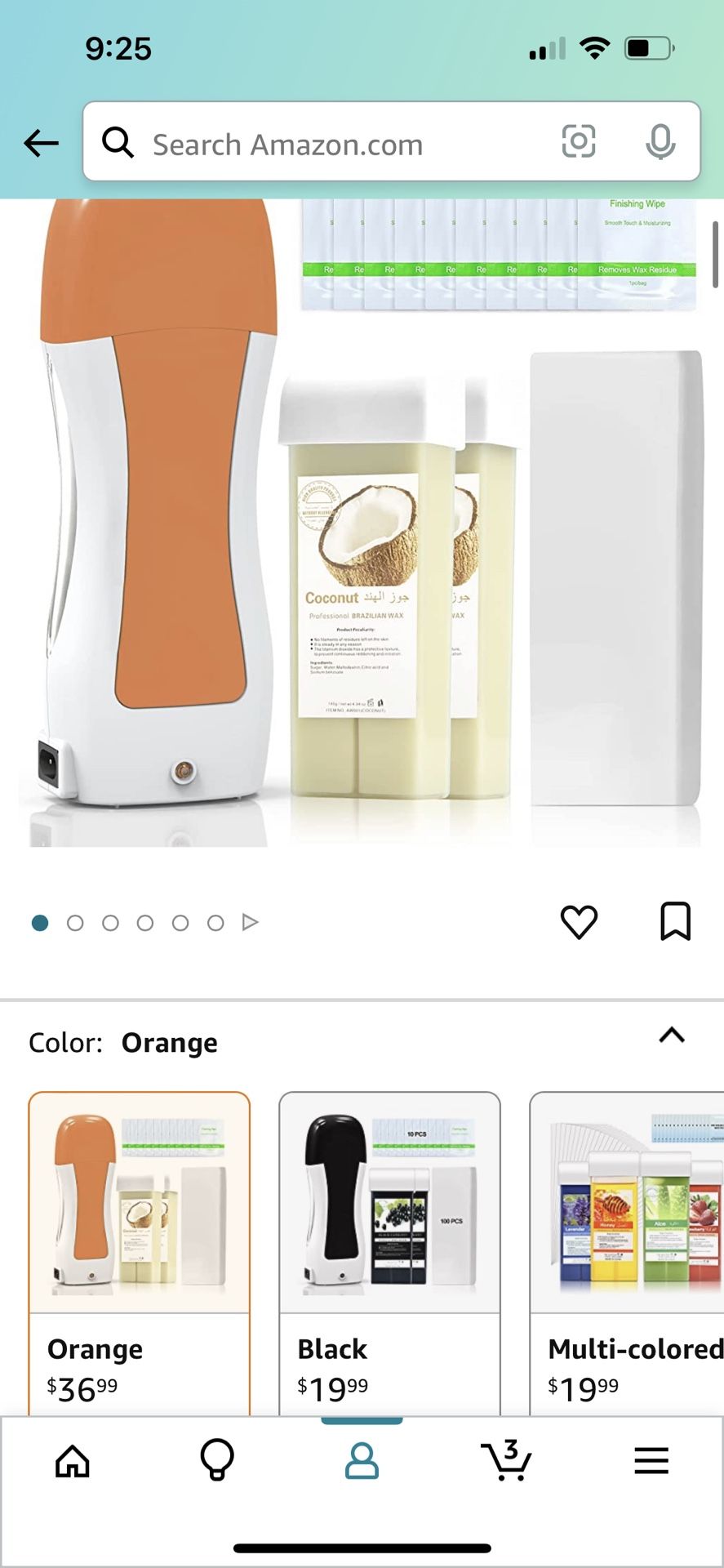 Wax Kit