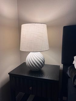 White Lamp