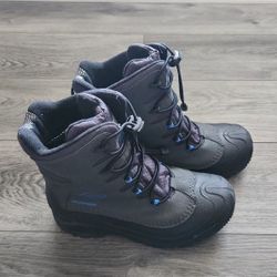 Waterproof Columbia Boots, Size 7