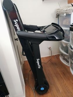 Treadmill - Super Fit brand