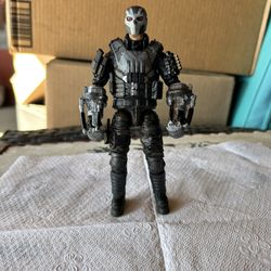 Marvel Legends Crossbones Civil War Action Figure 