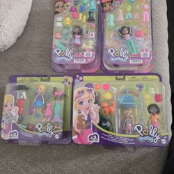 Polly Pocket Bundle