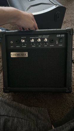 Bass Amp