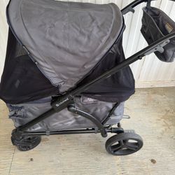 Used Wagon stroller