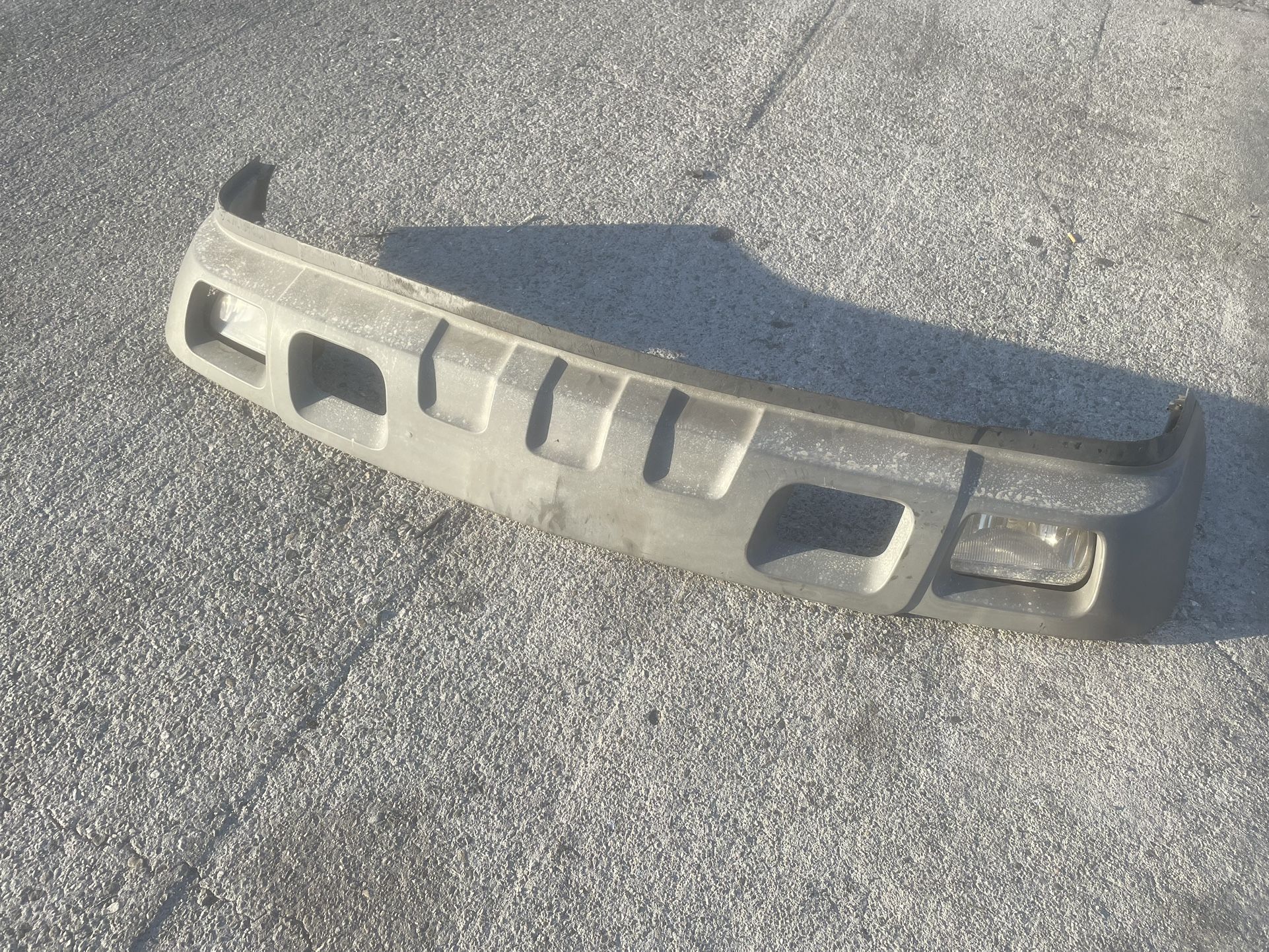Chevy Silverado Avalanche Lower Valance