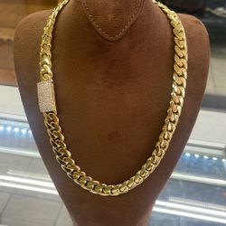 Gold Chain, 14 Karat ✅