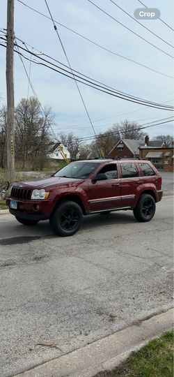 2007 Jeep Grand Cherokee 3.5L V6 4x4 Laredo