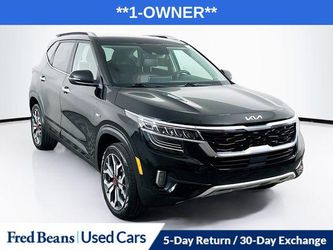2023 Kia Seltos