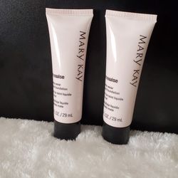 Mary Kay Liquid Foundation Beige 8