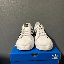 Adidas Superstar Men Size 9.5-11