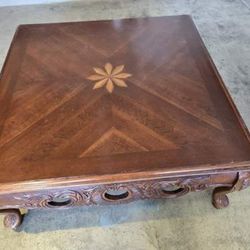 Coffee Tables $150