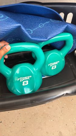 Kettle Bells