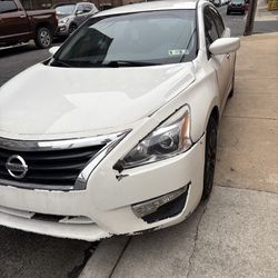 Nissan Altima 2013
