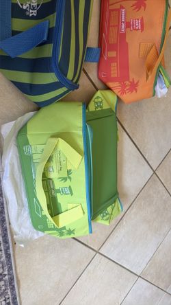 Trader Joe’s insulated totes