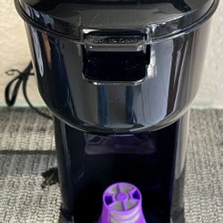 Krups coffee maker Kcups - $10