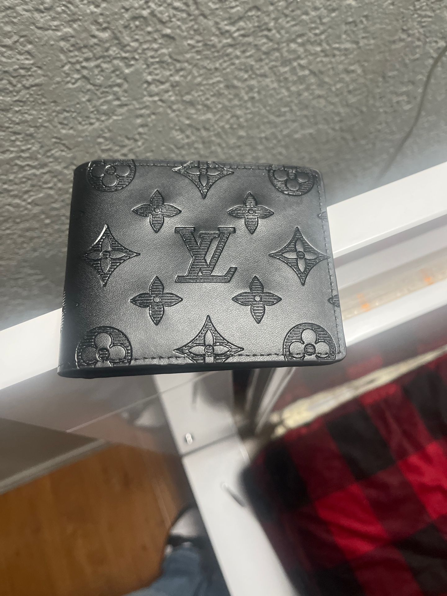 Louis Vuitton Monogram Taurillon Leather