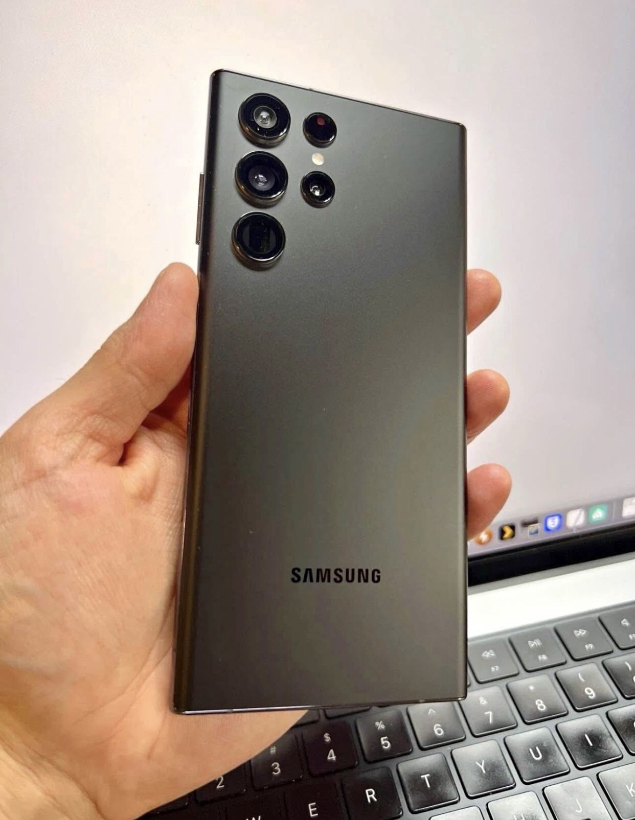 Samsung S22 Ultra 128Gb Unlocked