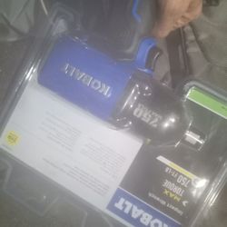Kobalt Impact Torque Wrench