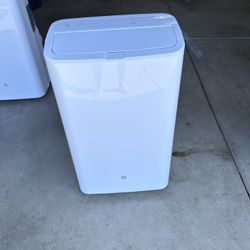GE 350 Sq. Ft. 10,000 BTU Portable Air Conditioner With Remote