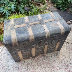 Antique Trunk