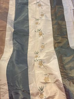 Shower curtain