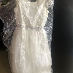 Vestido Para Primera Comunión