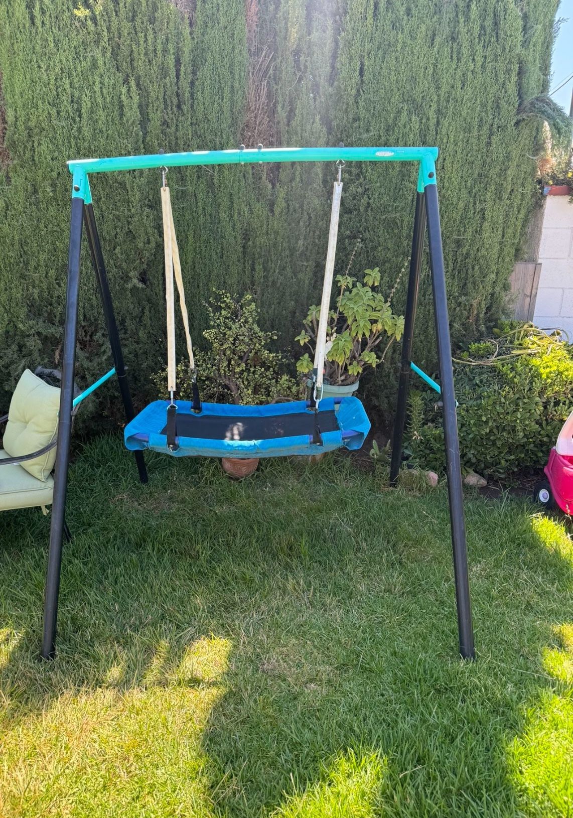 Fisher Price Swings