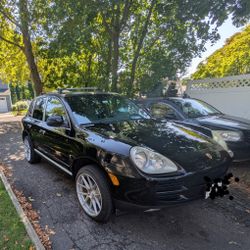 2004 Porsche Cayenne