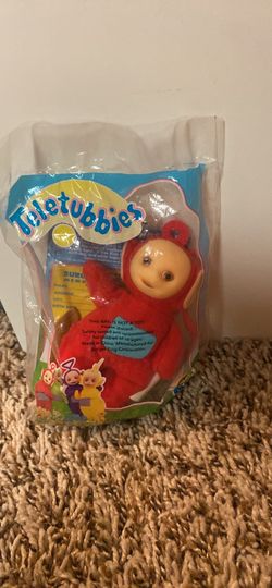 Teletubbies Keychain from 1999