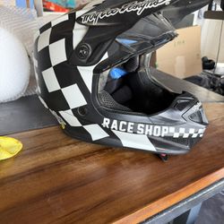 Troy Lee Designs Full-Face Helmet Med