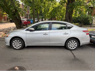 2015 Nissan Sentra