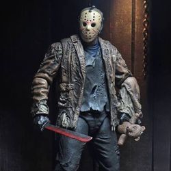 Neca Friday The 13th Jason Vorhees Vs Freddy Krueger 