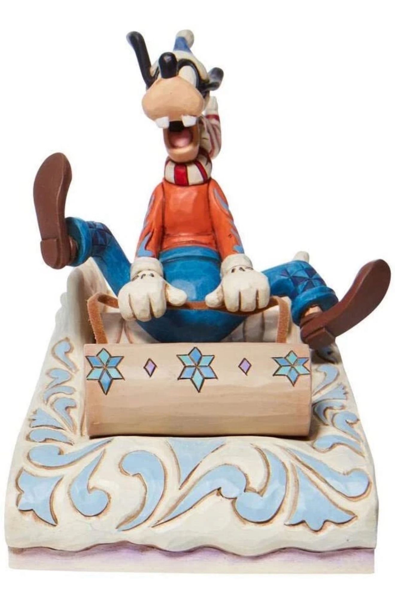 Disney Traditions A Wild Ride Figurine
