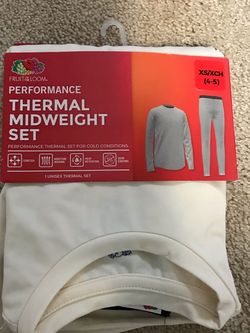 Thermal Midweight Set