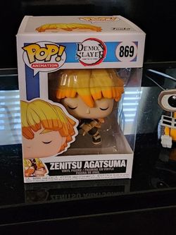 FUNKO ZENITSU AGATSUMA