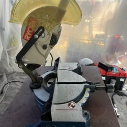 Ryobi Miter Saw 10”