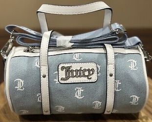 Juicy Cuture Barrel Bag