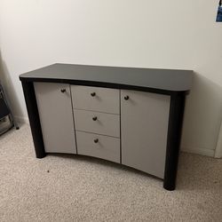 Modern Sideboard / Storage Cabinet / Dresser – Like New