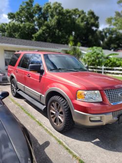 Ford Expeditiion