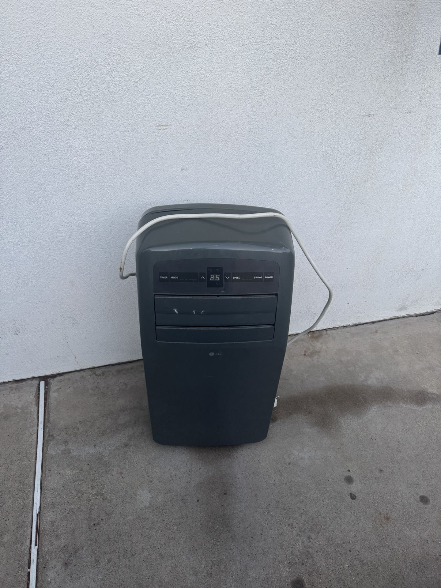 LG Portable AC Unit
