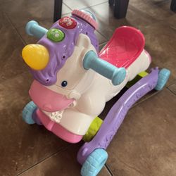 Pony Kids Toy