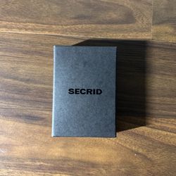 Secrid Mirum Wallet