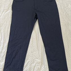 Tommy Bahama Men’s 38X30 Navy Blue Pants Like New