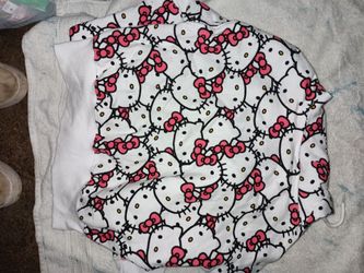 Brand new Hello Kitty  Zip Hoodie