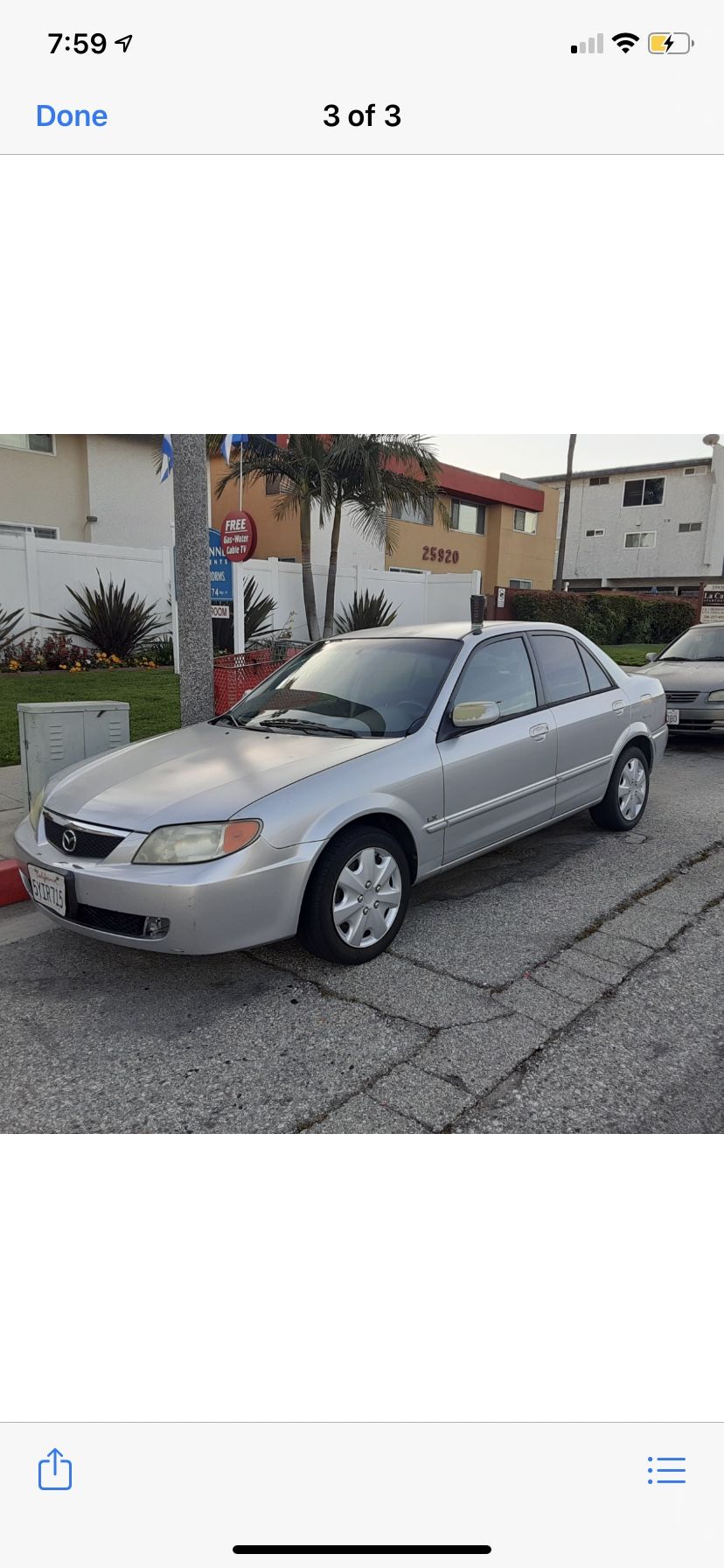 2005 Mazda Mazda3