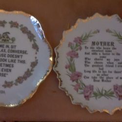 Beautiful Decorative Plates