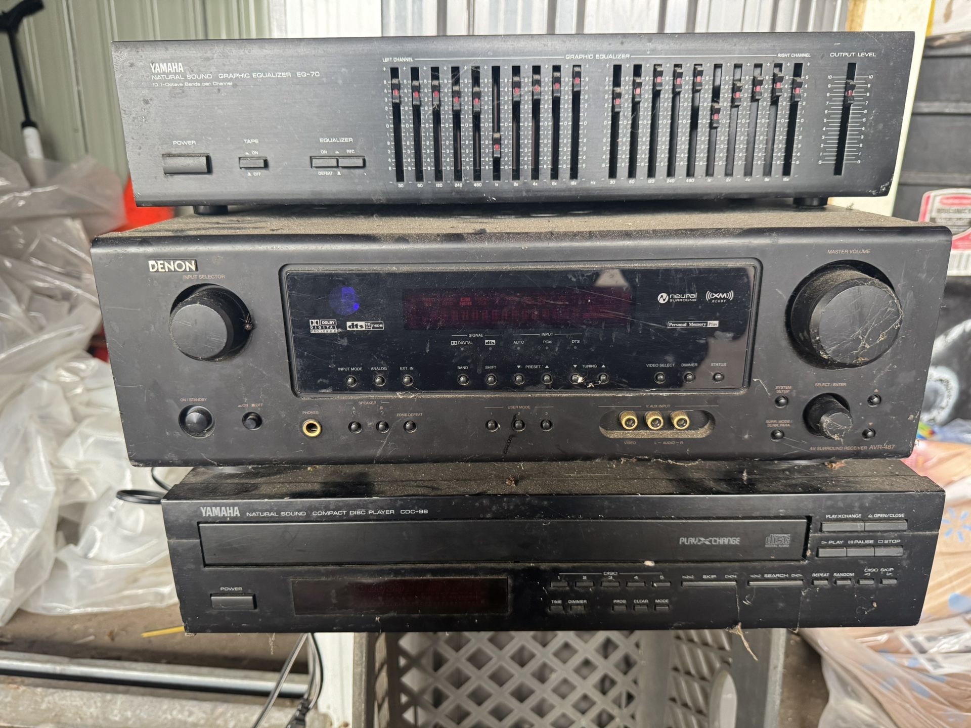 DJ Equipment
