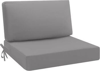 Outdoor Back & Seat Cushion
