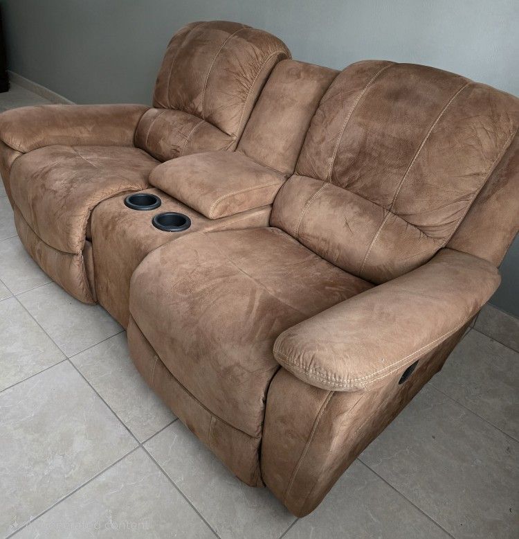 Reclining Loveseat